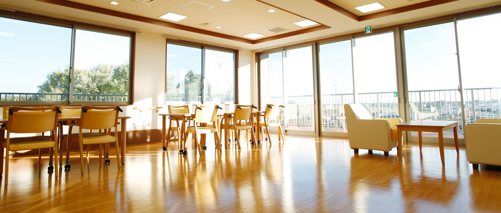 特別養護老人ホーム