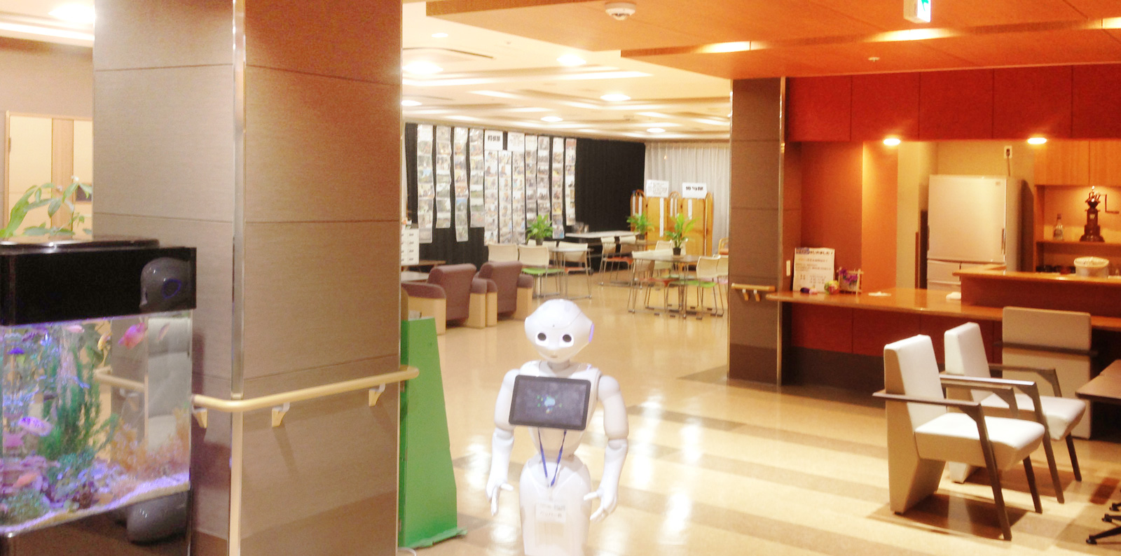 特別養護老人ホーム