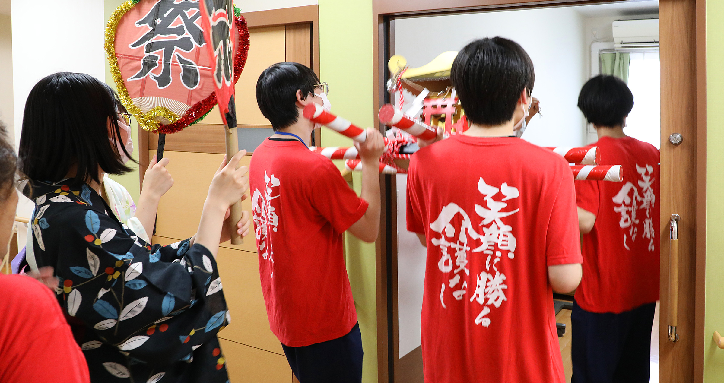 特別養護老人ホーム