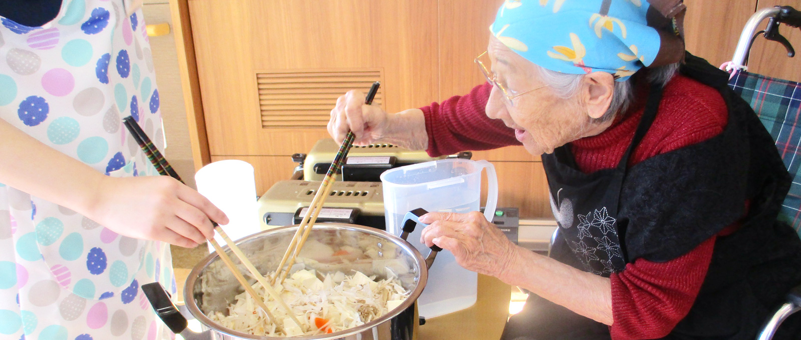 特別養護老人ホーム